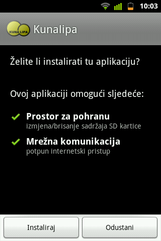 permissions