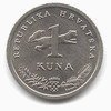 1 kuna