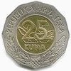 25 kuna