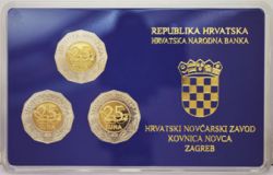 Komplet kovanica