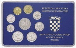 Komplet kovanica