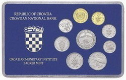Komplet kovanica