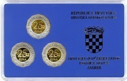 Komplet kovanica