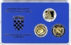 Komplet kovanica