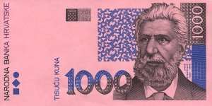 1000 kuna lice proba