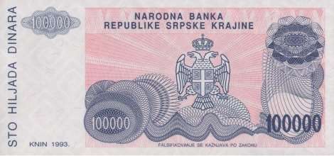 Krajinski dinari