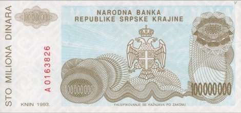 Krajinski dinari